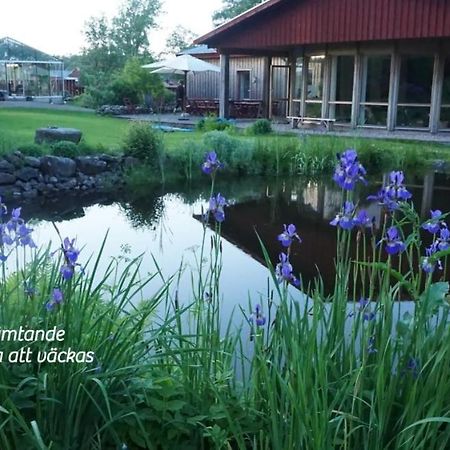 Kontakta Liselotte Abel Bed and Breakfast Vessigebro Exterior foto