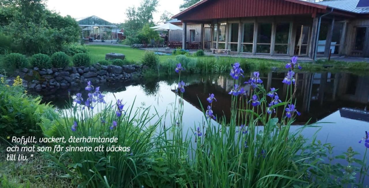 Kontakta Liselotte Abel Bed and Breakfast Vessigebro Exterior foto