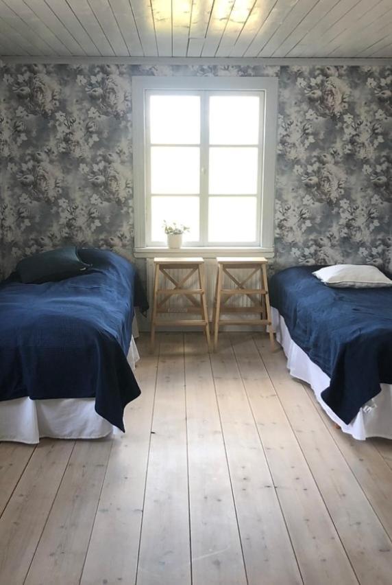 Kontakta Liselotte Abel Bed and Breakfast Vessigebro Exterior foto