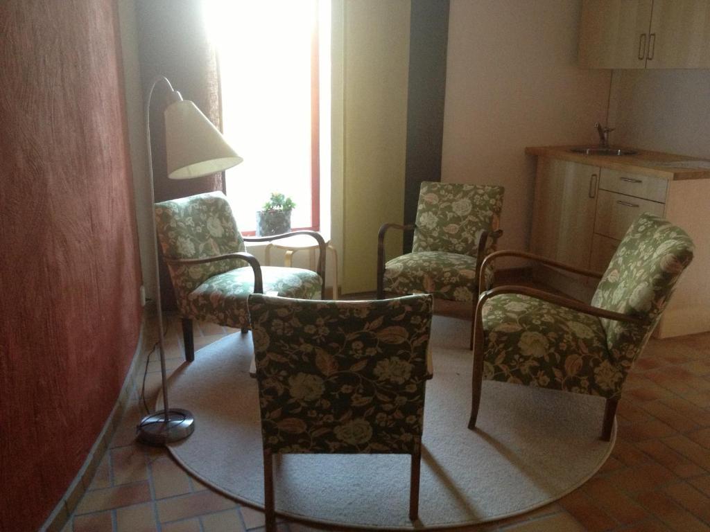 Kontakta Liselotte Abel Bed and Breakfast Vessigebro Exterior foto