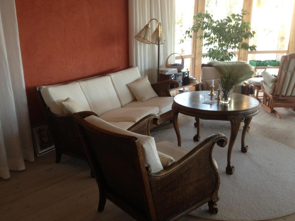 Kontakta Liselotte Abel Bed and Breakfast Vessigebro Exterior foto