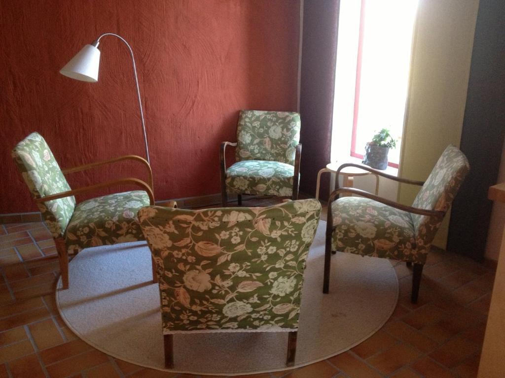 Kontakta Liselotte Abel Bed and Breakfast Vessigebro Exterior foto