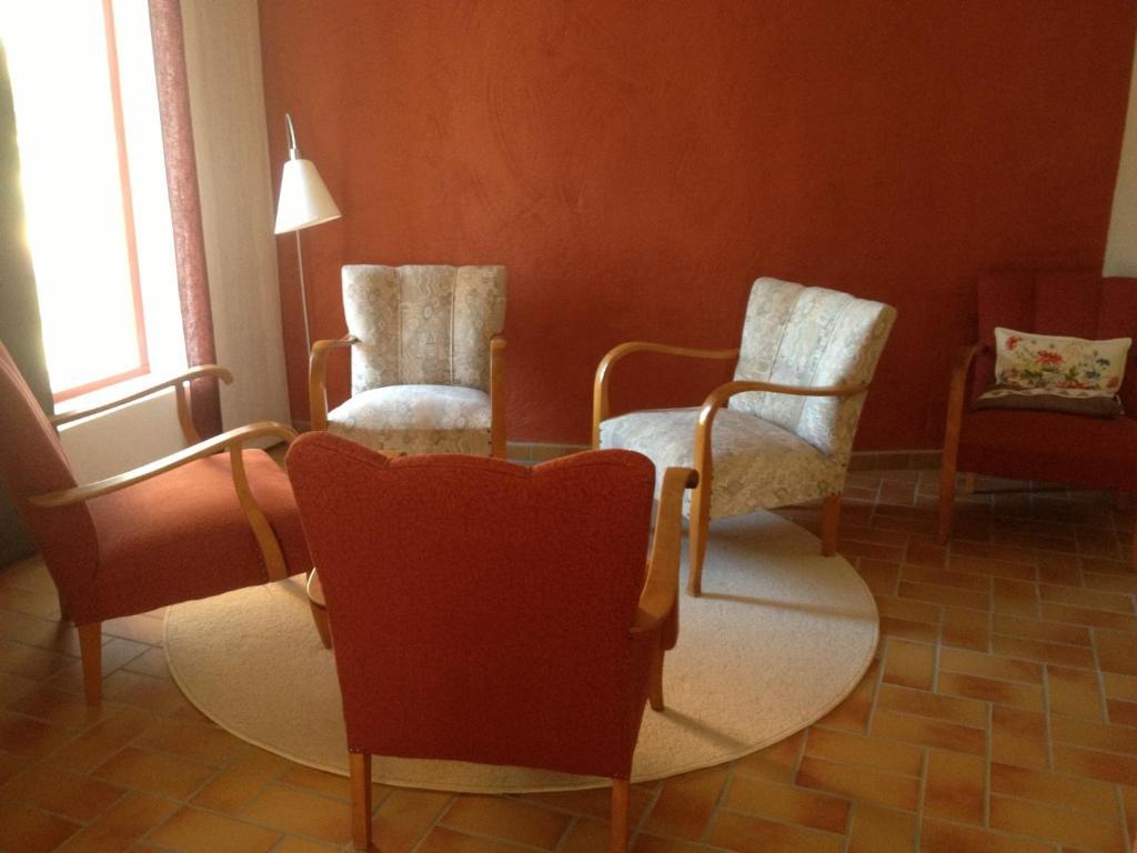 Kontakta Liselotte Abel Bed and Breakfast Vessigebro Exterior foto