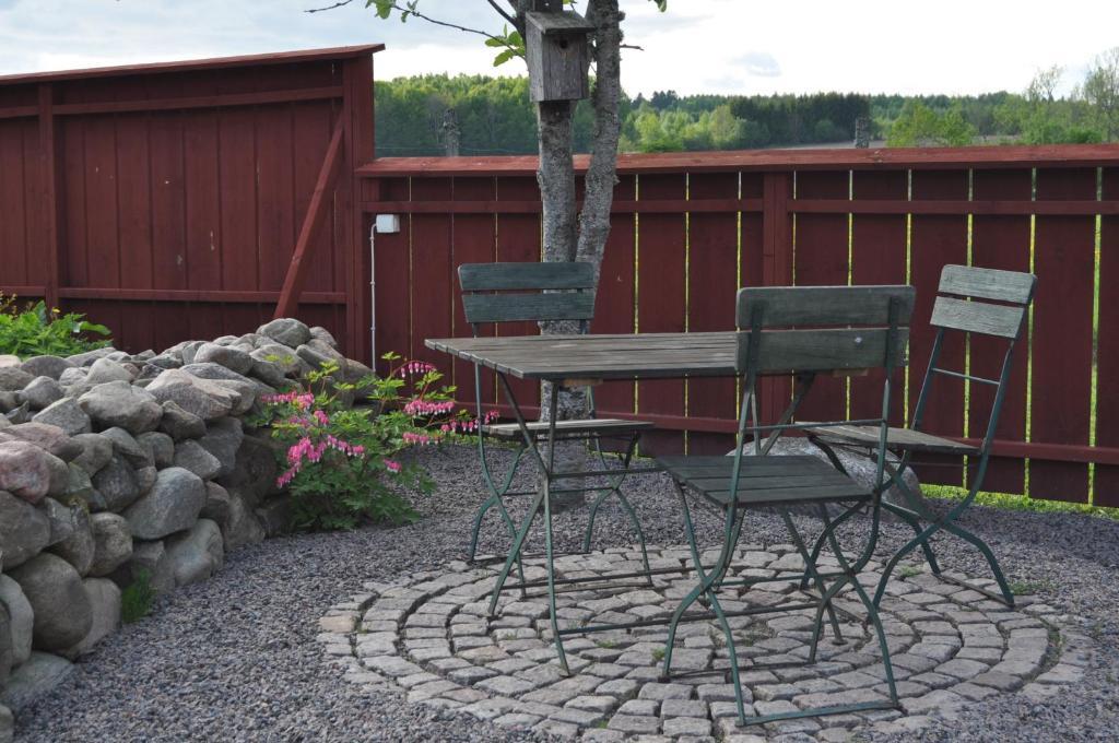 Kontakta Liselotte Abel Bed and Breakfast Vessigebro Exterior foto