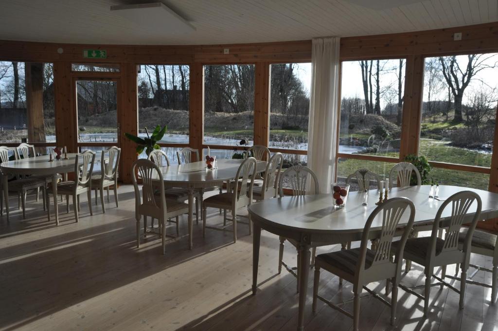 Kontakta Liselotte Abel Bed and Breakfast Vessigebro Exterior foto