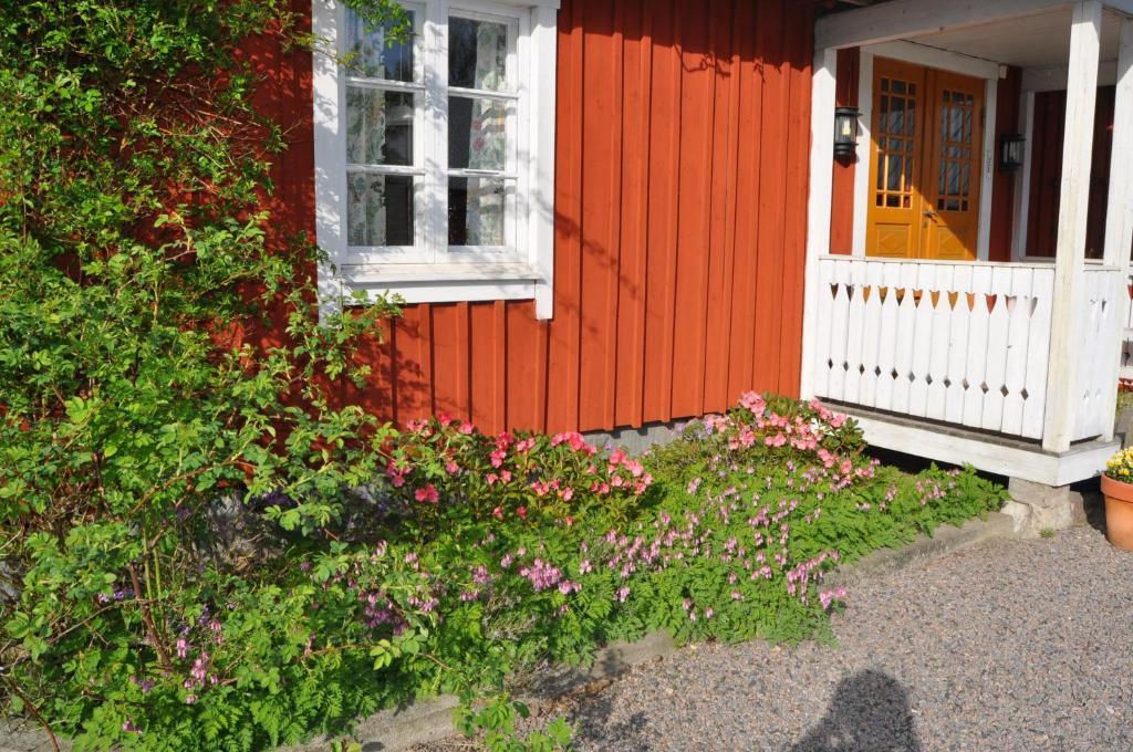 Kontakta Liselotte Abel Bed and Breakfast Vessigebro Exterior foto